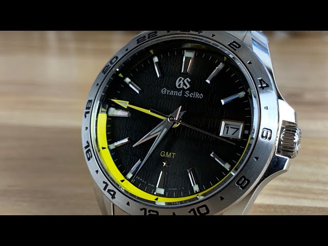 Grand Seiko GMT Limited Edition 800pcs