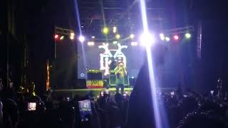 "Burning Song", "Más Yama", Morodo en Monterrey, marzo 2025