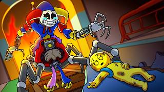 The PROTOTYPE is NOT a MONSTER... (Poppy Playtime Animation)