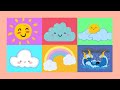 Weather Conditions and Phenomena