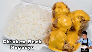 Chicken Neck Negosyo