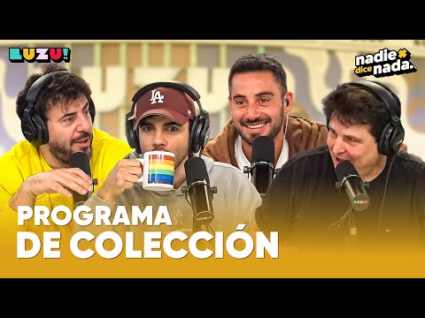 NADIE DICE NADA con NICO OCCHIATO, SANTI TALLEDO, MARTIN GARABAL Y GABY SCHULTZ | EN VIVO