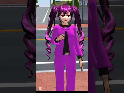 Missing old day's with bestie 😞😭#sakuraschoolsimulator#animation#shortvideo#sakura#sss