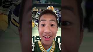 Packers Halftime Report #nfl #packersnation