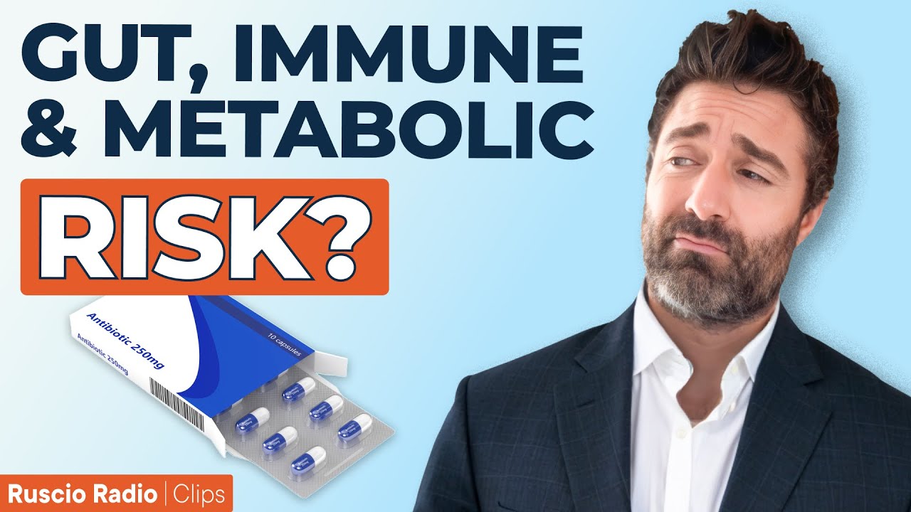 This Increases Your Risk Of Gut, Immune & Metabolic Issues