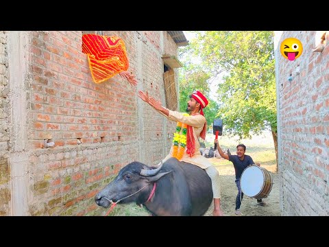 Must Watch New Funny Comedy Video & fully entertainment video 2021 | Bindas Fun Masti