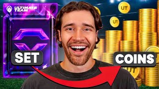 This NEW SET MAKES 300K Coins! Madden 26!