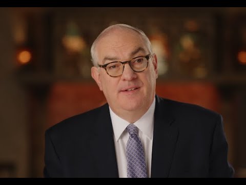 Advent Message from EWTN CEO Michael Warsaw