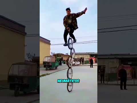 3 Bicicletas Más Raras Que No Creerás Que Existen 🚲😱