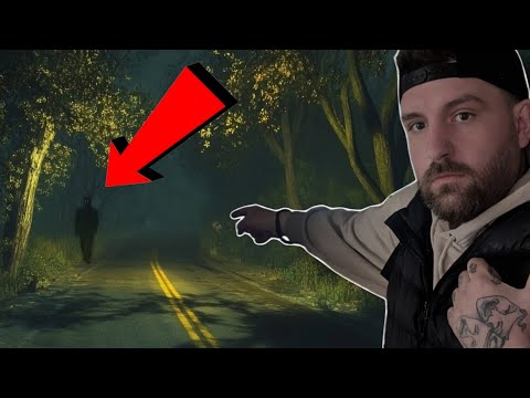 SO HAUNTED PEOPLE RUN IN FEAR!! THE MOST HAUNTED FOREST IN EUROPE!