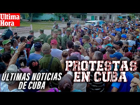 Última‼️SALEN a las CALLES los PUEBLOS: están GRITANDO y MOLESTOS con CANEL‼️