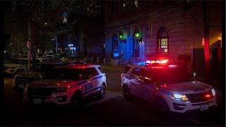 🔴#live at #nypd for shift change!! Lets see who is late for work & parking illegal #nyc #realnews