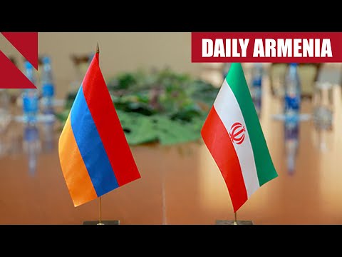 YouTube video thumbnail: Armenia Watches as Iran Threatens Retaliation for U.S. Strikes