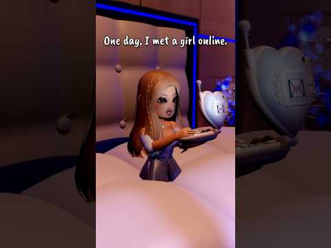POV: You have an online best friend… | #royalehigh #shorts #fyp #roblox #trending #viral #blowup