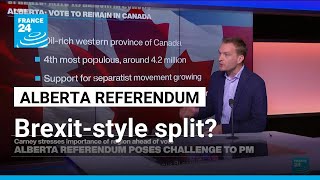YouTube video thumbnail: Could Alberta Really Leave Canada?