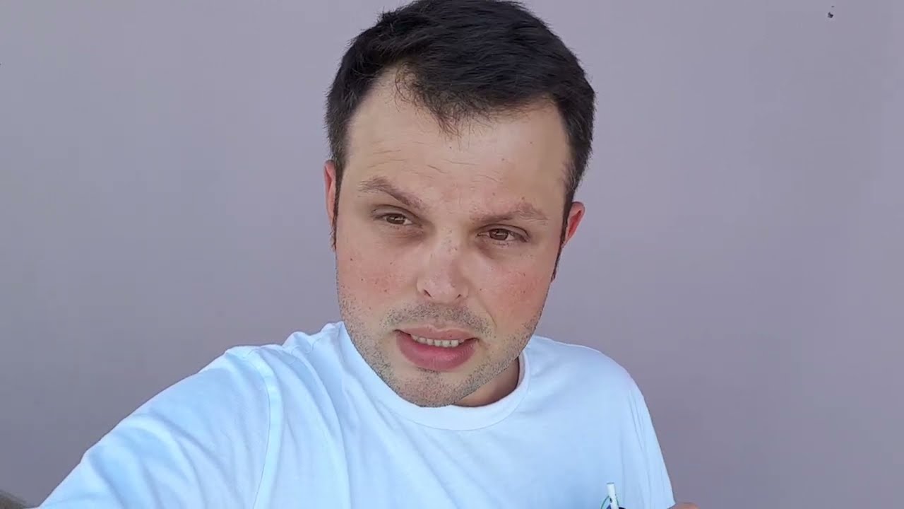 Шикарный обед у Самвела! В ожидание интервью