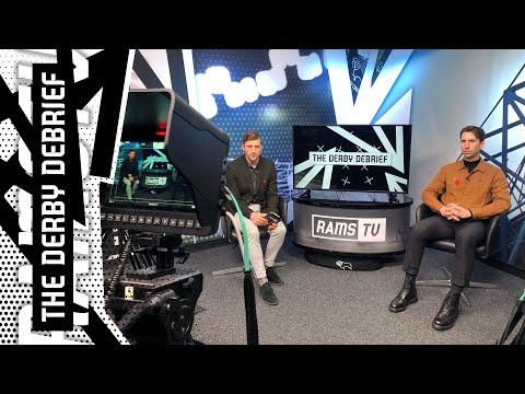 THE DERBY DEBRIEF I MK Dons (A)