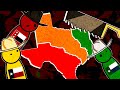 Dividing Texas: Historical Impacts and Consequences