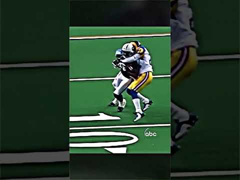 They Were One Yard Short…