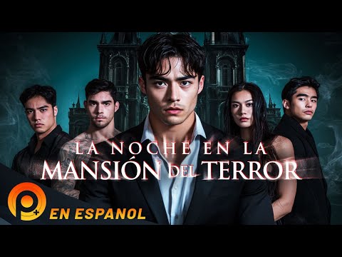 LA NOCHE EN LA MANSIÓN DEL TERROR | PELICULA COMPLETA EN ESPANOL LATINO DE TERROR