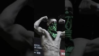 The best 2 weeks in UFC HISTORY🐺 #ufc