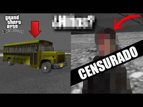 Mi Video CENSURADO del GTA San Andreas 🔞