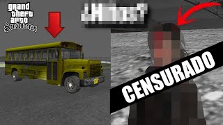 Mi video CENSURADO del GTA San Andreas 🔞