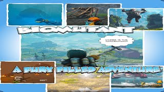 Biomutant Reviewish