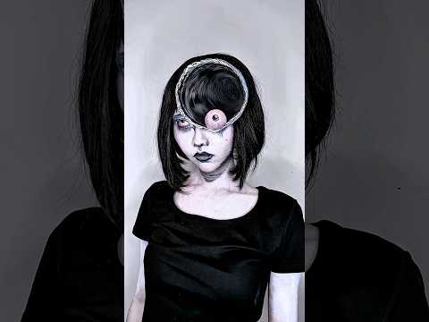 #junjiito #azami #uzamaki #makeup