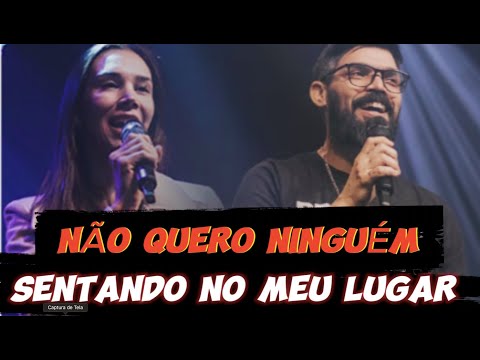 VAZA ÁUDIO DE PASTORA - IGREJA BOLA DE NEVE E LEONARDO SALE