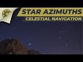 Navigational Angles and Calculations