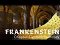 Victor Frankenstein's Journey and Relationships