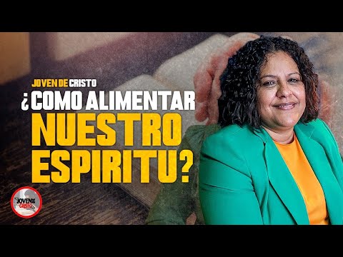 COMO ALIMENTAR NUESTRO ESPIRITU, Esta mujer habló algo fuerte | Yokasta Cruz