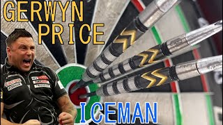 RD Gerwyn Price SE #91 RECENZUJĘ