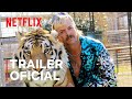 Trailer 1 da série Tiger King