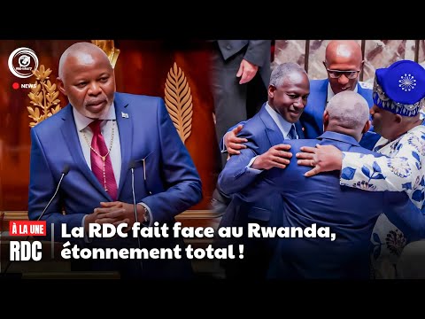 Rencontre ultime à Paris. La RDC fait face au Rwanda, étonnement total