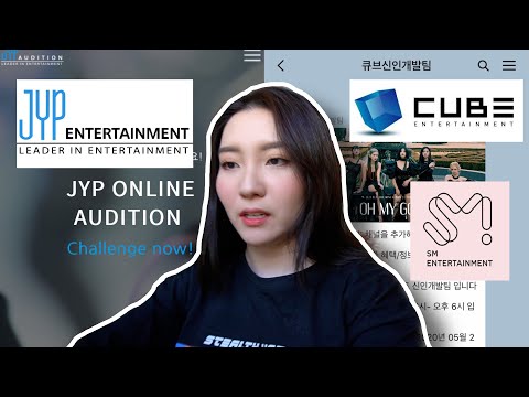 i auditioned for kpop agencies i won't get into lol (jyp, sm, cube, bh, etc.)