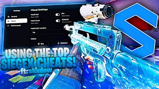 Using THE TOP R6 Cheat On The Market 🏆 (AIM+ESP+Unlock All)