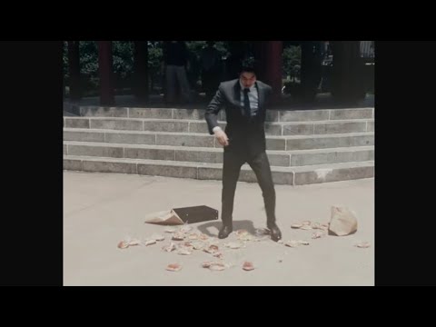 15 MINUTE SALESMAN EDIT SQUID GAME S2