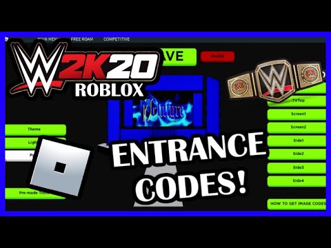 Roblox Wwe Tron Codes 07 2021 - roblox aj styles theme