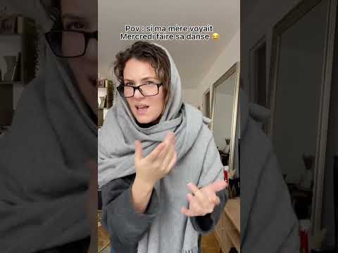 Ma mère vs Mercredi 😅