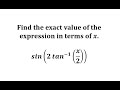 Trigonometric Concepts and Theorems