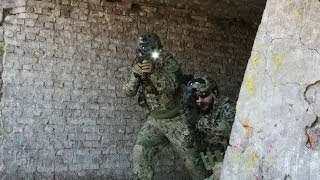 Airsoftturkey Airsoft Ankara - S.A.T - A.G.I - A.T.F - K.T - CQB - 26.10.2013