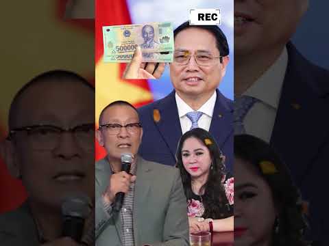 🔴 Chính phủ có thể lì xì người dân vào dịp tết 2026