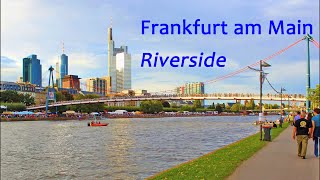 Frankfurt am Main Riverside