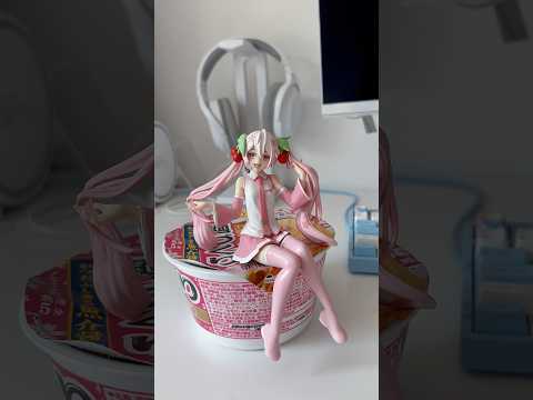 Pink Themed ASMR! 💕🌸🎀 #asmr #aesthetic #kawaiianime #kawaii #anime #nezuko #pinkasmr #pink #miku