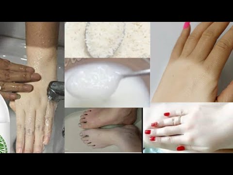 اقسم بالله اقوى وصفة لتبييض تخلي وجهك وجسمك كيف لمرايا❤