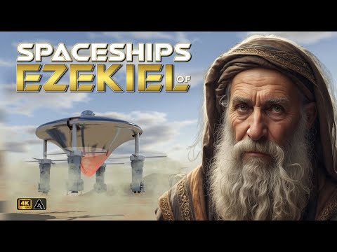 Spaceships of Ezekiel | NASA Engineer Confirms Eric von Däniken