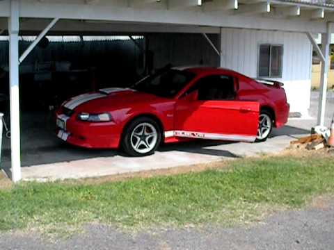 2003 Ford mustang recall #6