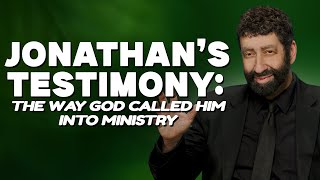 Jonathan's Testimony: The Strange Way God Called Him Into Ministry | Jonathan Cahn Sermon